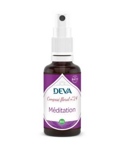 Complexe 24 - Méditation BIO, 30&nbsp;ml